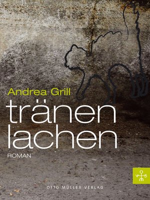 cover image of Tränenlachen